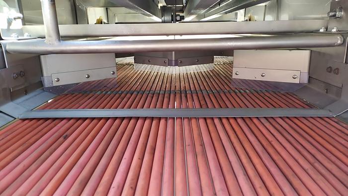 Used Odszypułczarka prętowa