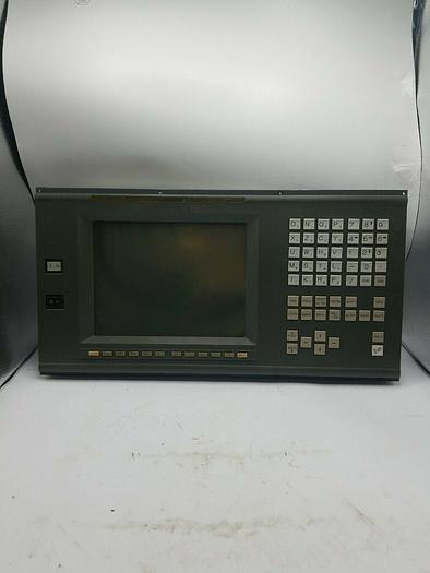 Used FANUC A02B-0120-C066/TAR DISPLAY UNIT UPS RED SAME DAY SHIPPING