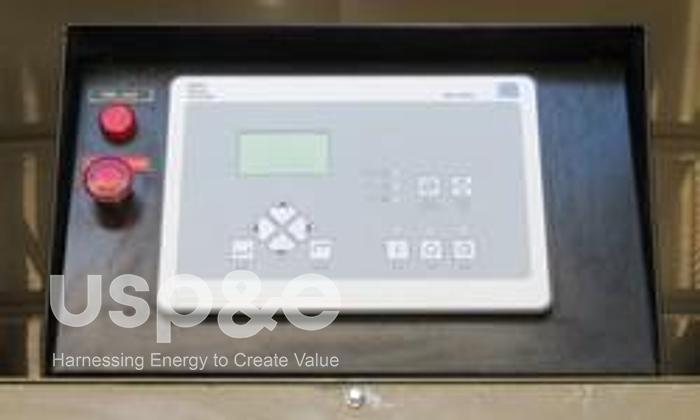 Used 2000 Cummins 1250kW Diesel Generator 2000 KTA50-G3