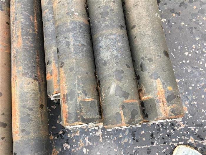 0 Driltech Drill Pipe 20 x 4-1/2 x 3-1/2 Reg. Pin