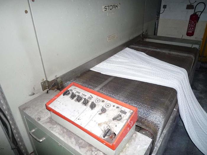 Used ROTARY PRINTING 1985 STORK RD IV 1850/7/8