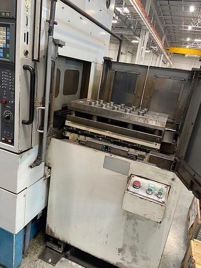 Used 1998 MORI SEIKI MV40