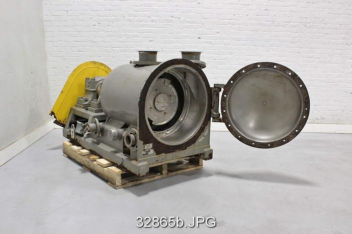 Used Beloit MR-18 Pressure Screen #32865