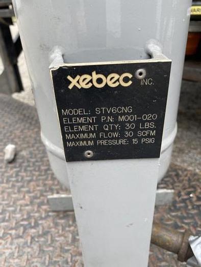 Used XEBEC CNG Dryers  4 sizes to choose from