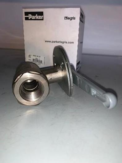 Parker Legris G3/4; 2 way ball valve