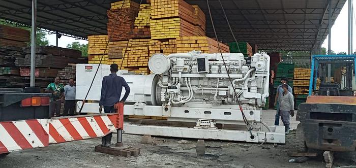 Featured Caterpillar 3516B Brand new 2 sets