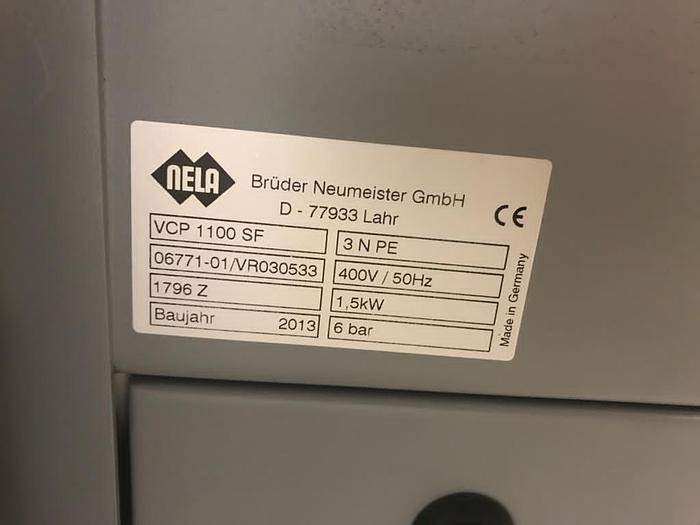 Gebraucht 2012 CTP Luescher X-Pose! 230 UV 96 High Power Las