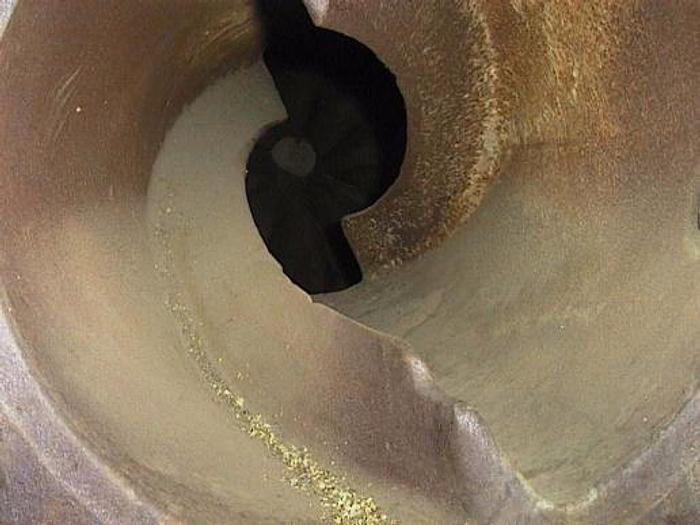 Used Mill, Ball, 8' X 6', Marcy, 250 HP, #S484980