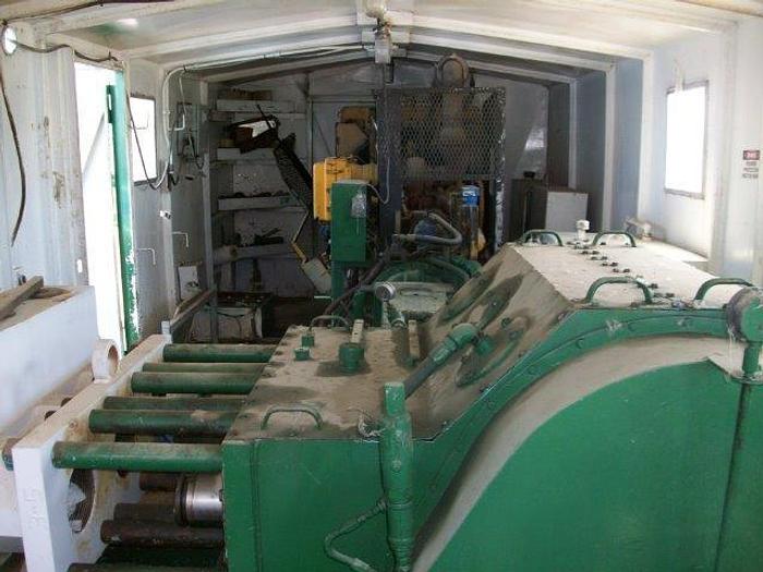 Used OPI 1000-AWS / GIST GT-78-1000 Triplex Well Service / Frac / Mud Pump