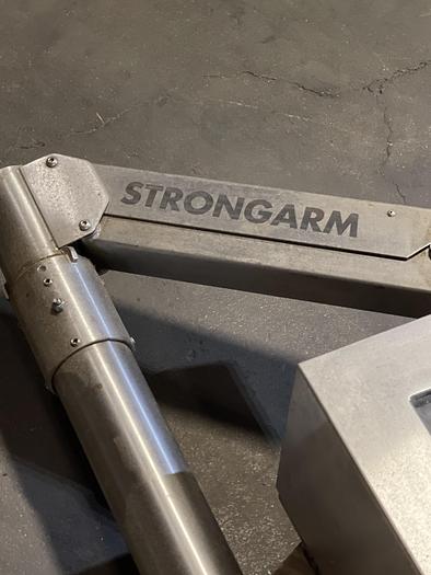 Used Strong arm 81”x33”