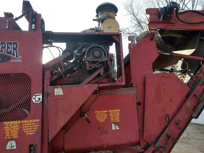 Used Rotochopper MC266