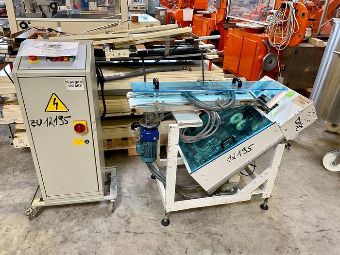 Gebraucht Clipsmaschine COMIZ-Italy Type S.A. 40 P.L Bj. 1995