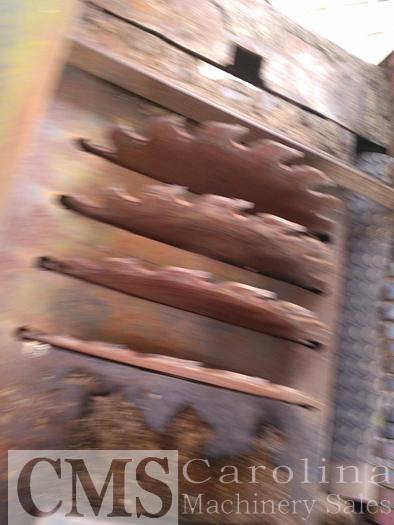 Used Morgan Scragg Mill