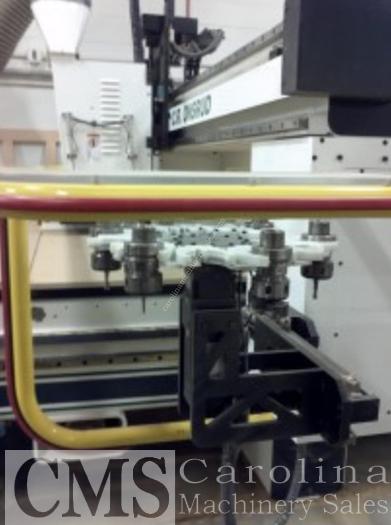 Used 2008 CR ONSRUD 241G18D CNC ROUTER