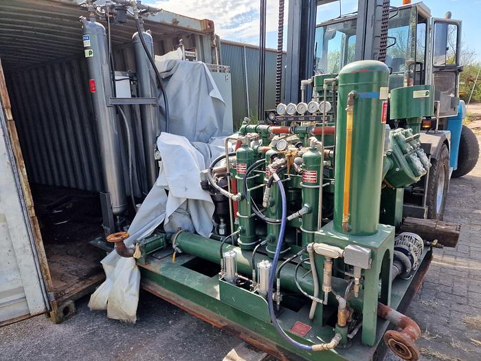 Gebruikt Price Compressor Co - Compressor