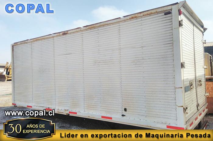 Usado Furgocar Thermo King