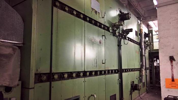 Thermosol BRUCKNER 1600 mm 1980