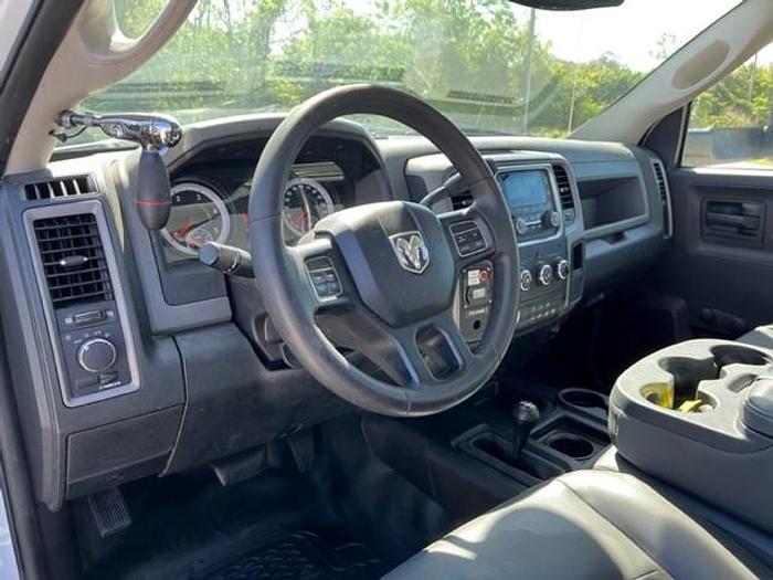 Used Altec AT40 45ft Bucket Boom on 2014 Dodge Ram 4x4 Reg Cab Utility Truck - C37802