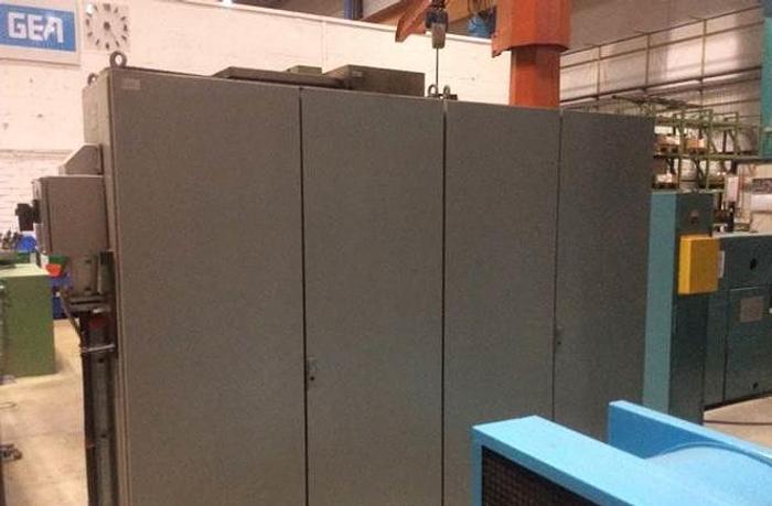 Używane Tokarka karuzelowa CNC Schiess Froriep