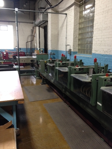 Used 1995 Muller Martini 335