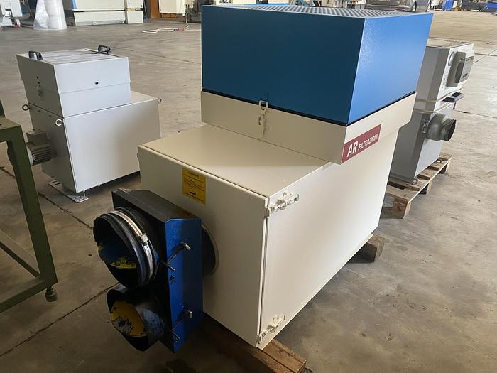 Usato 2014 AR FILTRAZIONI ARNO 3 VF PLUS