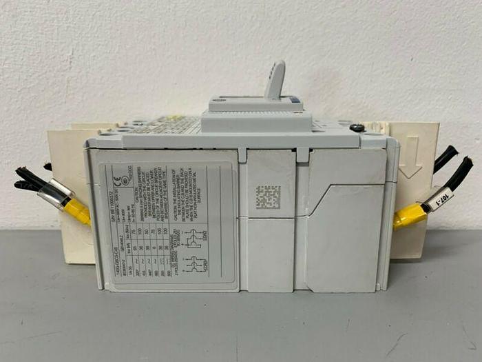 Used Allen-Bradley 140G-G6C3-C45 Circuit Breaker Spole Unit 480V