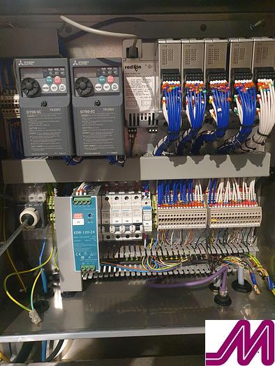 Used 2019 Micro Ccan CL5 V2 Linear Can Filler / Seamer