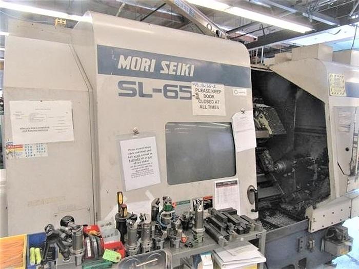 Used 1998 Mori Seiki SL-65A