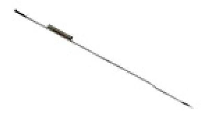 Used STORZ Electrode Loop Storz 27045 L 27CH 170mm (6-3/4in) 27045 L