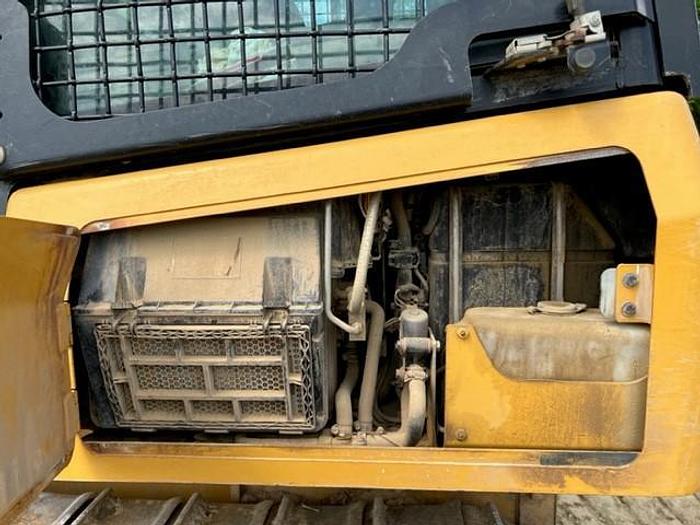 Used 2015 CAT D5K2 LGP