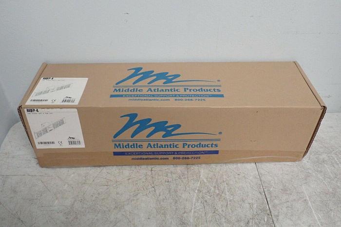Used Middle Atlantic IUQFP-4 Ultra Quiet Quad Fan Panel