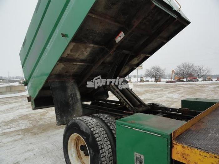 Used 2010 HI RANGER XT60