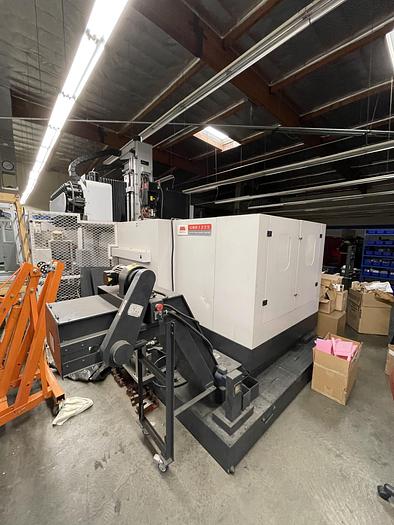 Used 2014 SMTCL GMB 1225 Gantry Machining Center