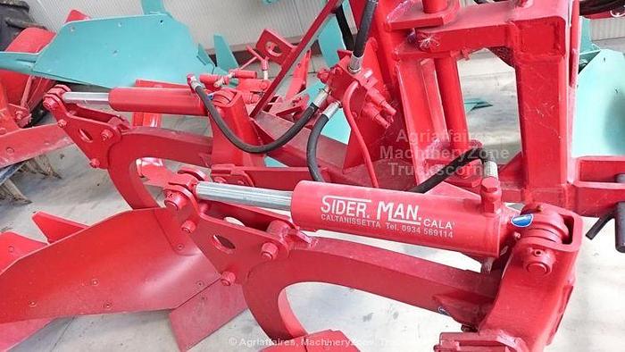 2024 Cala Sider.man Aratro trainato AL2V + S + CPAIL