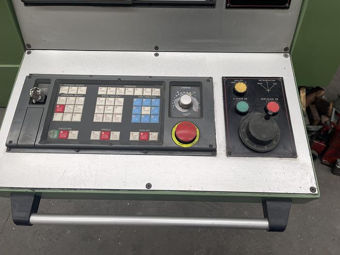 Ottime Centro di Lavoro Verticale ANAYAK ANAKMATIC 9