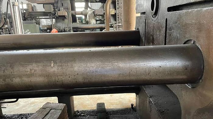 Used Toshiba 800 Ton Model DC800CLS Year 1997 Die Casting Machine