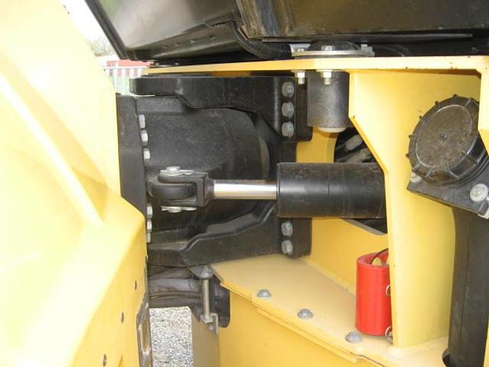 Used 2012 Dynapac CC424HF