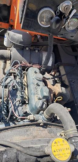 Used HD Industries Asphalt Patch Trailer