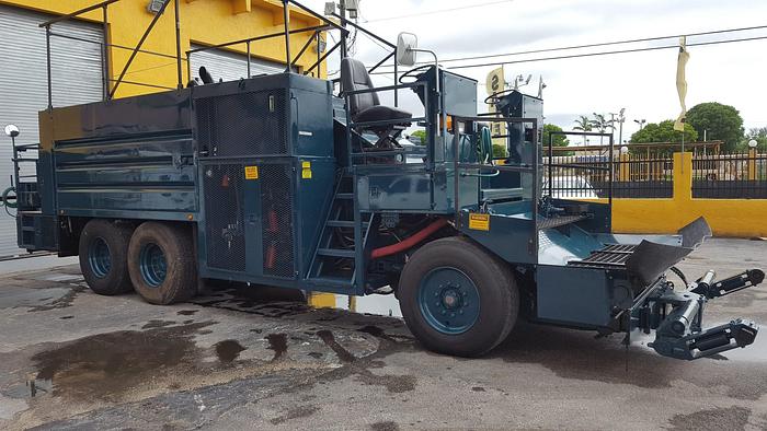 Used Bergkamp M1 Micropaver