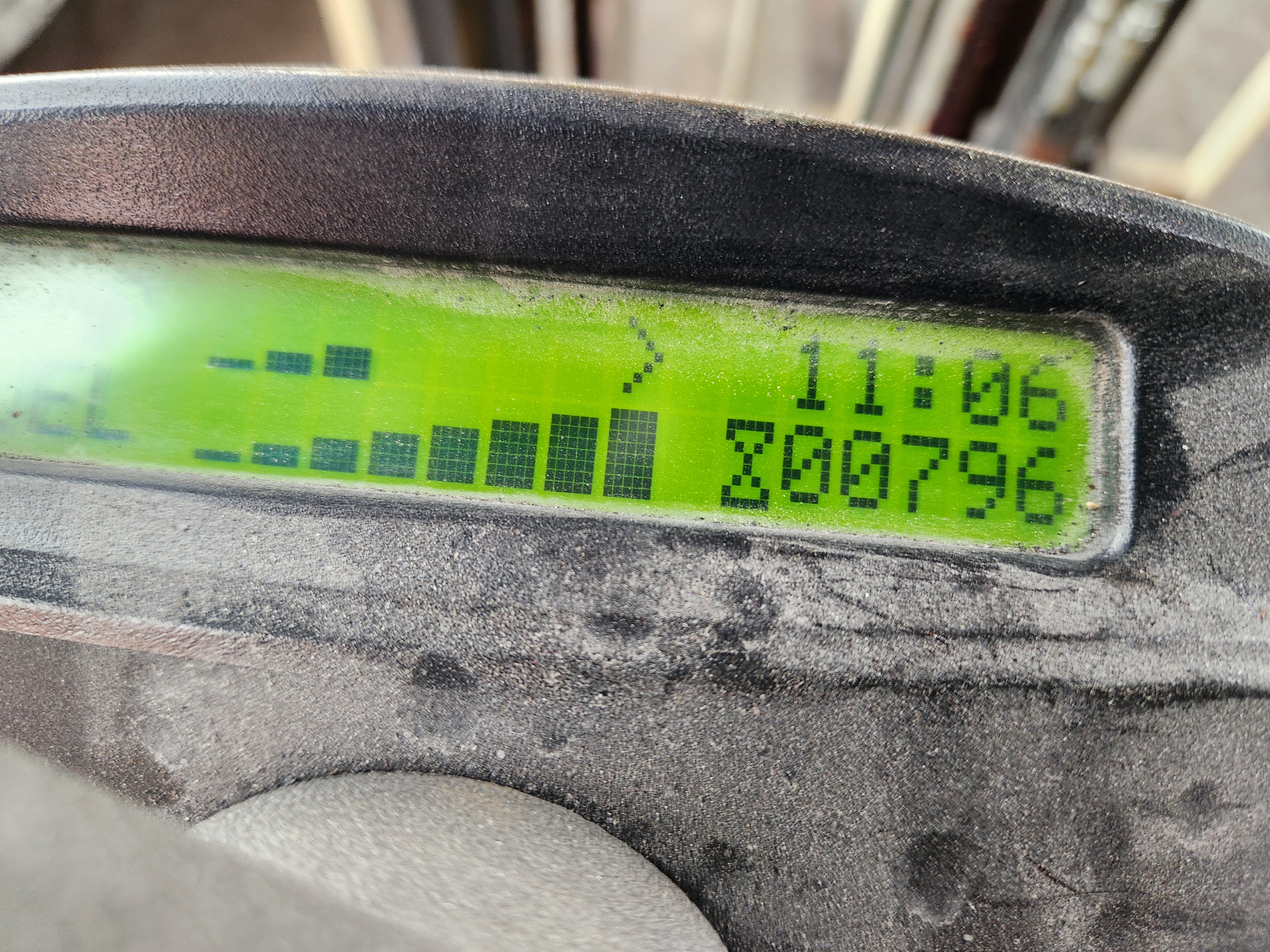 Used Yale GP50 forklift