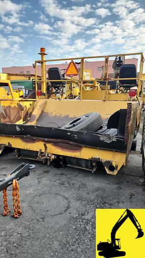 Used Rosco SPRH Chipspreader
