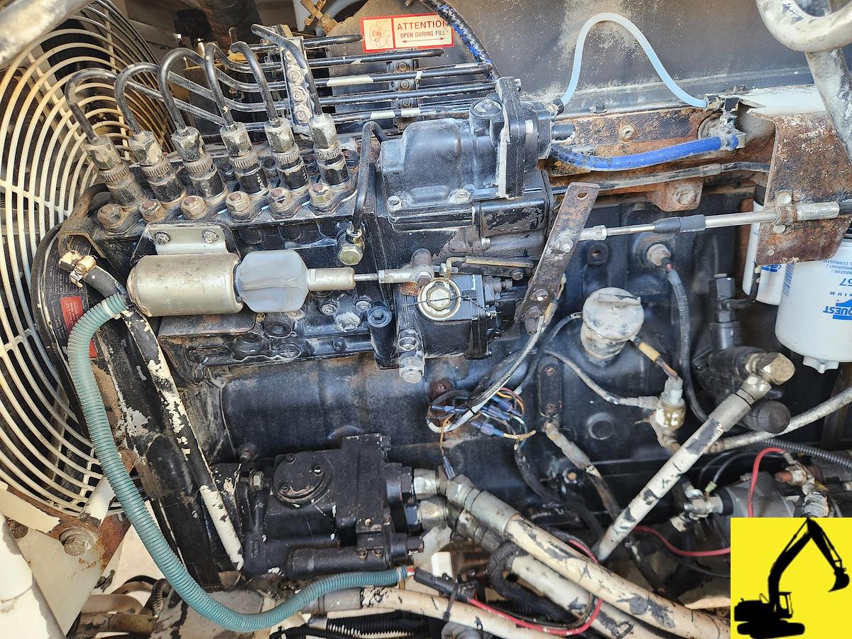 Used 2000 Roadtec RX25
