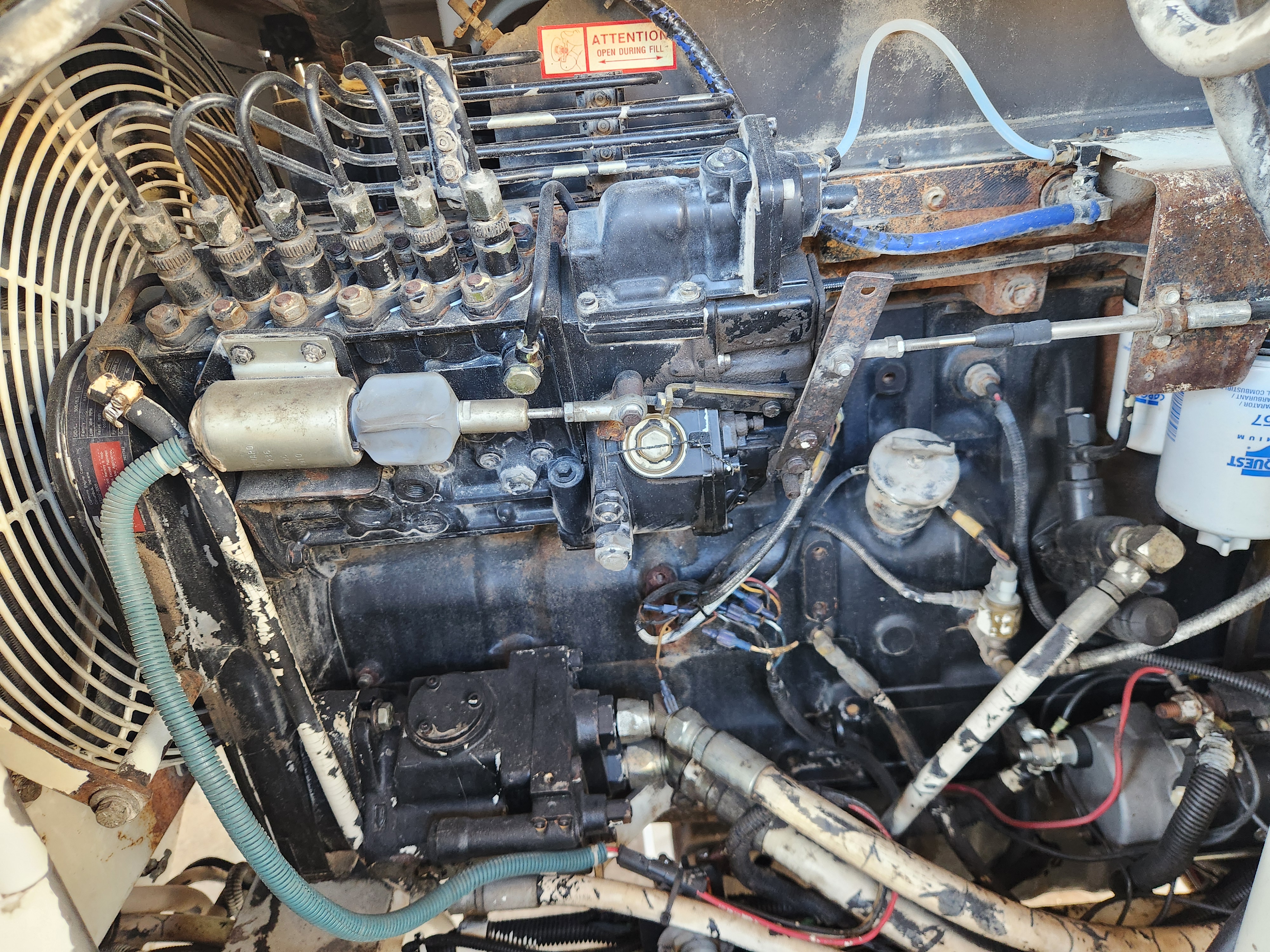 Used 2000 Roadtec RX25