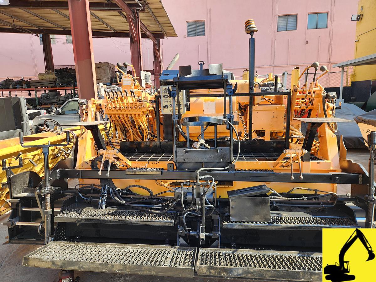 Used 2007 Leeboy 8500