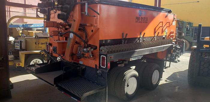 Used HD Industries Asphalt Patch Trailer