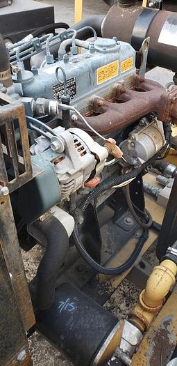 Used 2012 CrackPro Crack Sealer Trailer