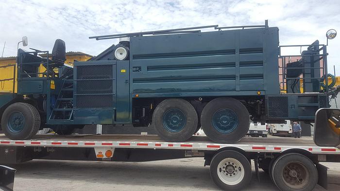 Used Bergkamp M1 Micropaver