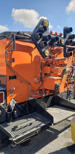 Used HD Industries Asphalt Patch Trailer