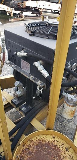 Used 2012 CrackPro Crack Sealer Trailer