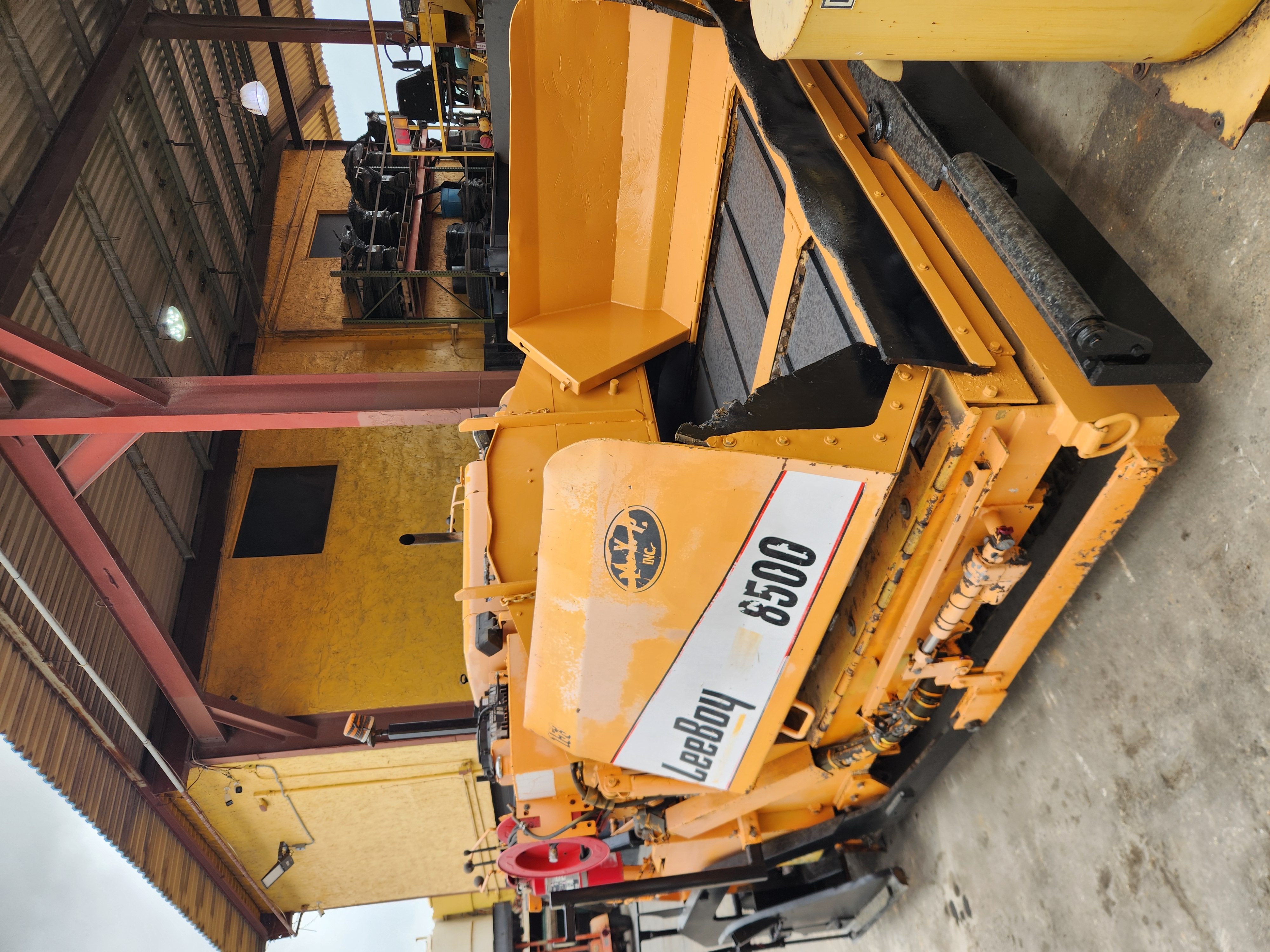 Used 2007 Leeboy 8500